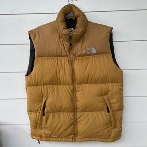 North Face Men’s 1996 Retro Nuptse Vest 700 XL